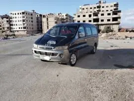Van Starex 1999 for sale, Damascus