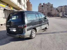 Van Starex 1999 for sale, Damascus