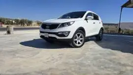 كيا سبورتاج 2012 بالشحم