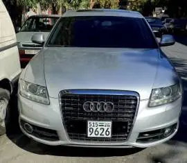 أودي A6 2011 للبيع