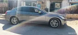 Infiniti G25 2013