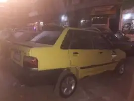 Saba Taxi 2020