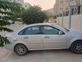 Chevrolet Optra 2007