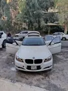 بي ام دبليو 320 موديل 2012
