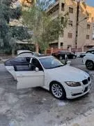 بي ام دبليو 320 موديل 2012