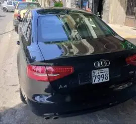 اودي A4 2013 للبيع