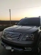 Kia Mohave 2012