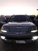 Kia Mohave 2012