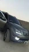 Kia Mohave 2012