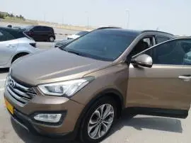 هيونداي سانتا 2015