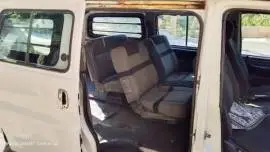 Van Starex 2001 for sale