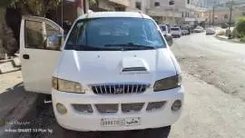 Van Starex 2001 for sale