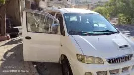 Van Starex 2001 for sale