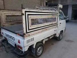 Daewoo Lanos 1998