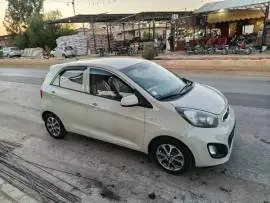 Kia Picanto 2012