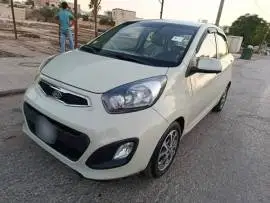 Kia Picanto 2012