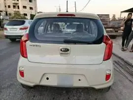 Kia Picanto 2012