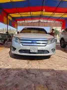 Ford European Model 2012
