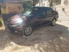 Peugeot 206 Sedan 2007