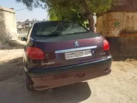 بيجو 206 سيدان 2007