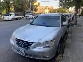 Hyundai Sonata 2011