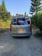 Hyundai Starex H1 Van 2017