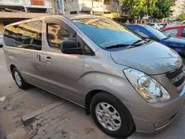 فان هيونداي ستاريكس H1 2011