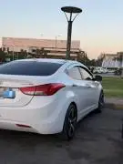 Hyundai Elantra 2012