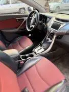 Hyundai Elantra 2012