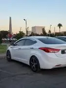 Hyundai Elantra 2012