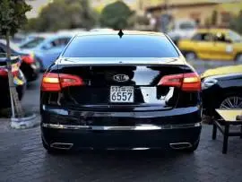 Kia K7 Limousine 2011