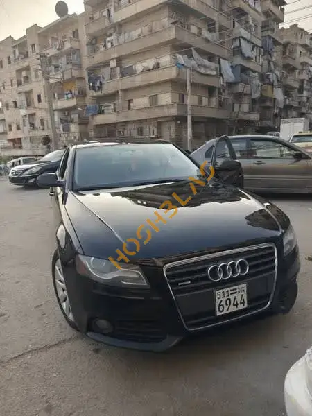 Audi A4 2011 for sale, Damascus
