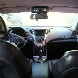 Hyundai Azera 2011 for sale