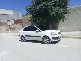 كيا ريو 2007 أوربي