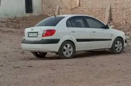 Kia Rio 2007 European