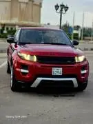 Range Rover Evoque 2015 Panorama