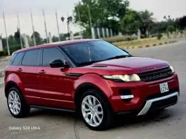 Range Rover Evoque 2015 Panorama