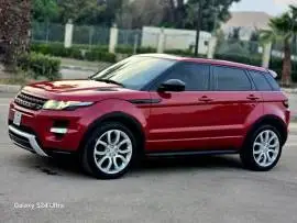 Range Rover Evoque 2015 Panorama