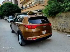 كيا سبورتاج 2017