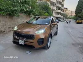 كيا سبورتاج 2017