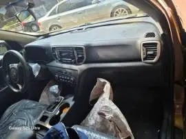 كيا سبورتاج 2017