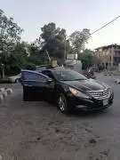 سوناتا 2012 أوروبية