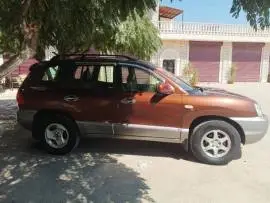 هيونداي سنتافي 2001-2002
