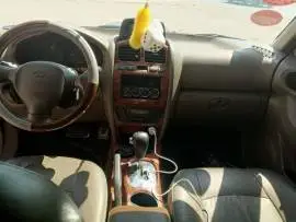 هيونداي سنتافي 2001-2002