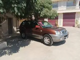 هيونداي سنتافي 2001-2002