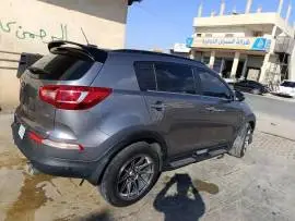 Kia Sportage 2012
