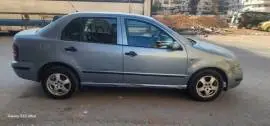 Skoda Fabia 2002