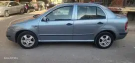 Skoda Fabia 2002
