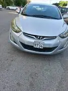Hyundai Elantra 2013