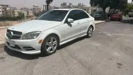 مرسيدس C300 2011 للبيع
